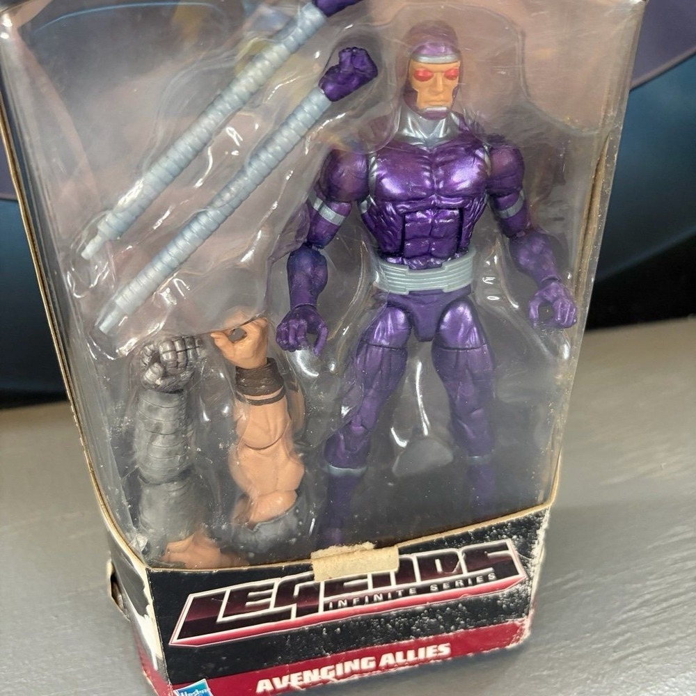 Marvel Legends - Machine Man (Allfather)